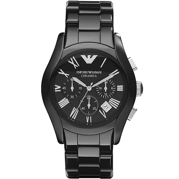 Emporio Armani AR1400 Ceramica Chronograph